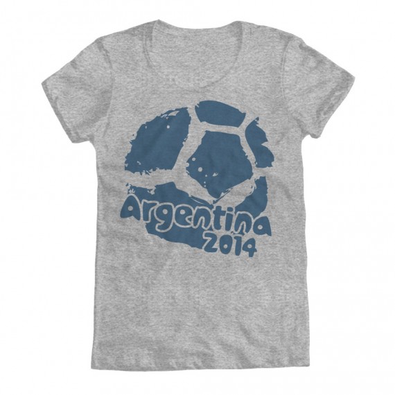 Soccer World Cup - Argentina